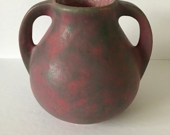 Shape 2 Burley Winter Pottery Vase 1932 ca
