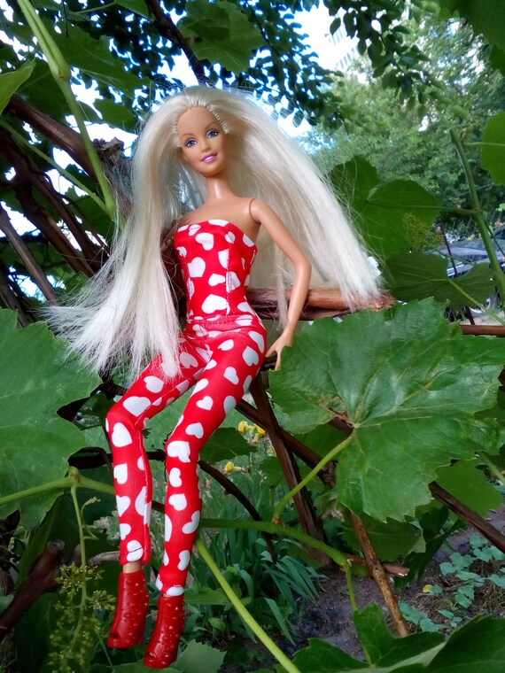 Buy Jumpsuit for Barbie Dolls Overalls Pants for Barbie Doll