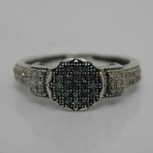 F hinds outlet silver rings