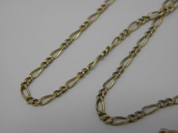 UNIQUE Solid 9ct Gold Ruby & Emerald Clown Pendan… - image 5