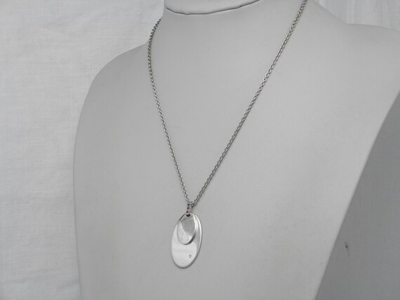 Solid 925 Sterling Silver Ruby & Diamond Lady Dog… - image 9