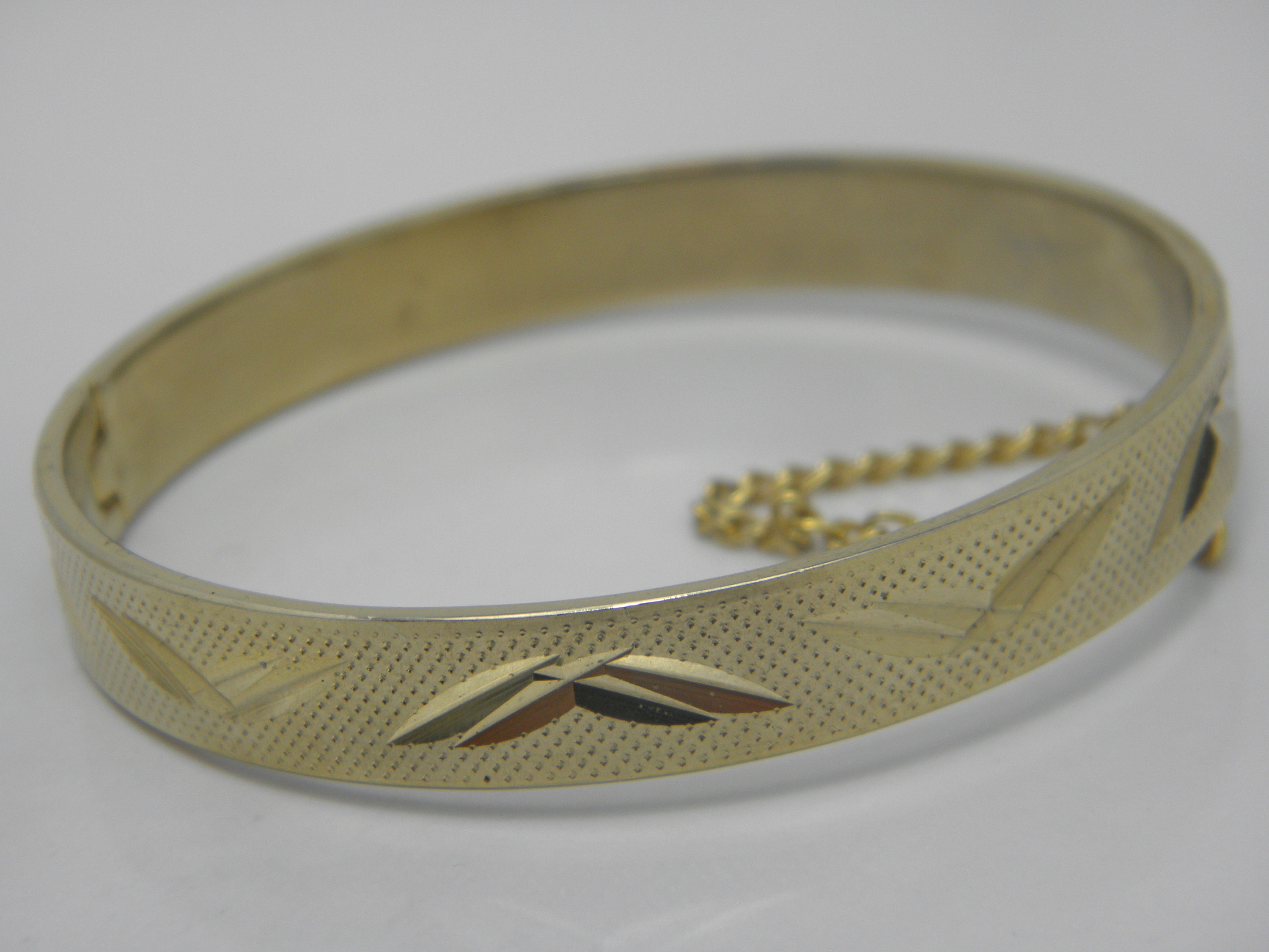 Rgp 18k gold bangle - Etsy 日本