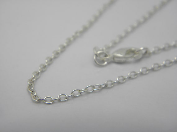 Solid 925 Sterling Silver Celtic Pendant Necklace… - image 5