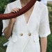 see more listings in the Linen Jacket & Shorts section