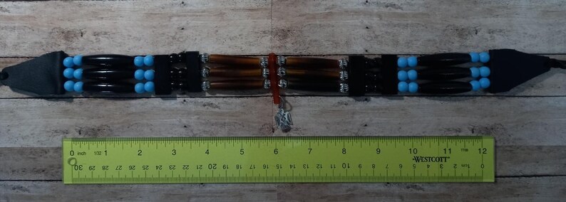 Native American Inspired Choker