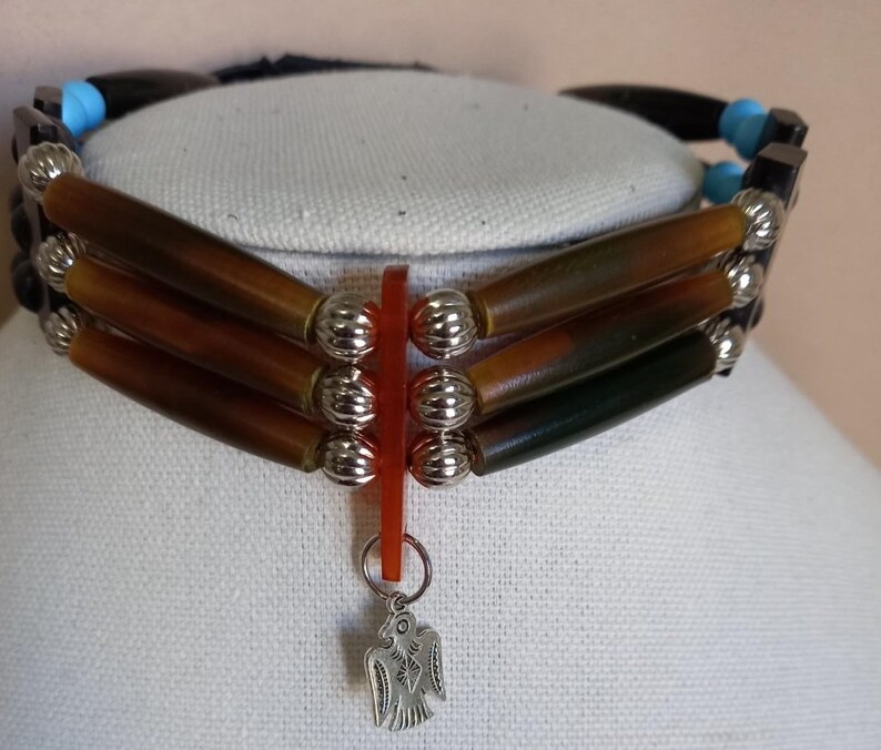 Native American Inspired Choker