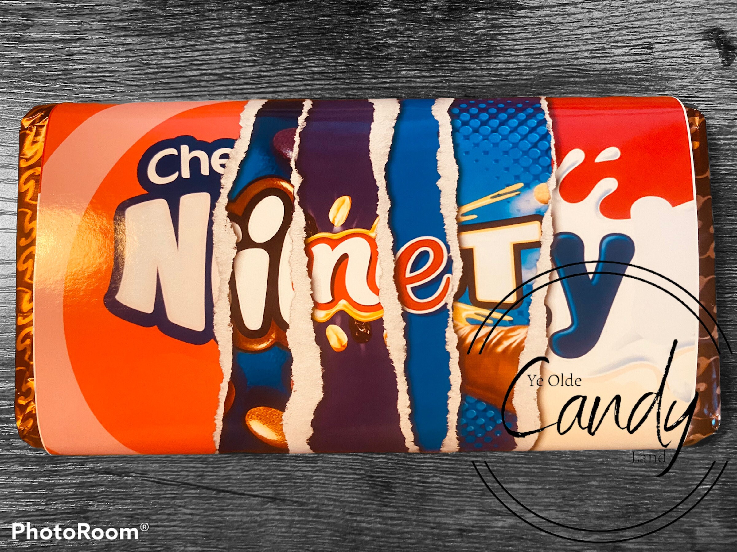 Novelty Chocolate Bar Novelty Birthday Chocolate Novelty Etsy