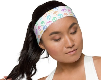 STEM Headband, Blocks, Teacher Band, STEAM, LEGO