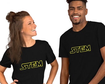 STEM Teacher Shirt, May Fourth Tshirt, STEM Teacher Tee, May 4th