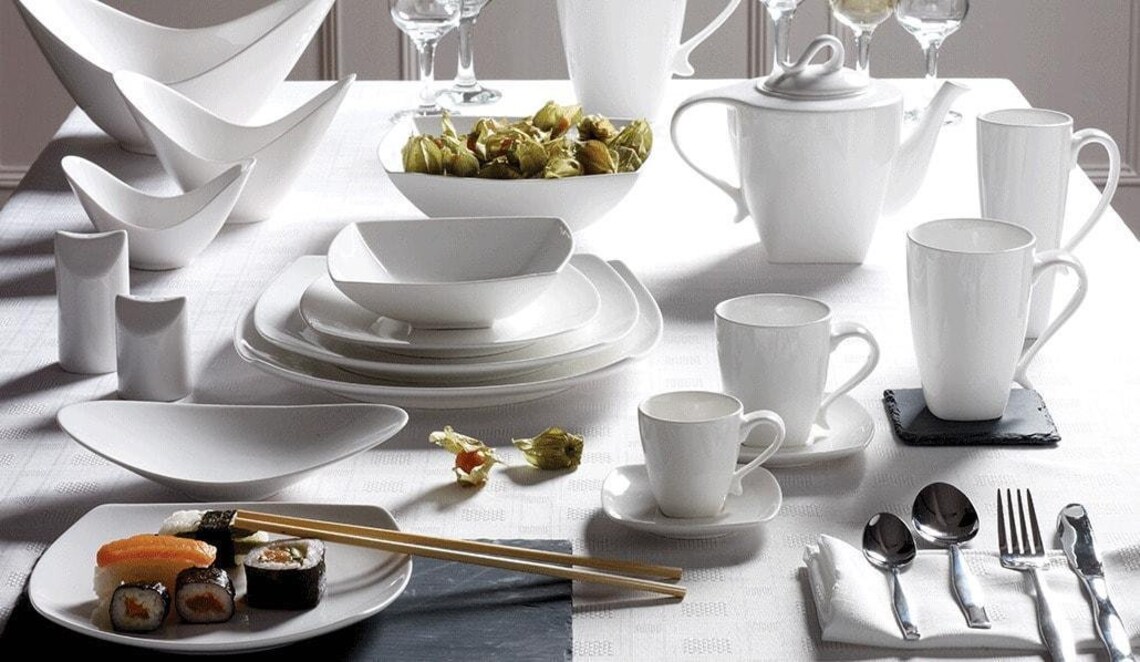 Placemats and Coasters Dining Table Serving Set Natural Slate Etsy UK