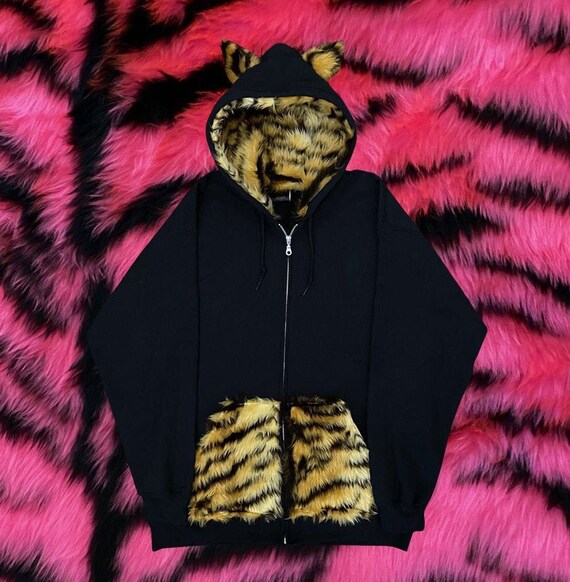 Cat ear jacket discount