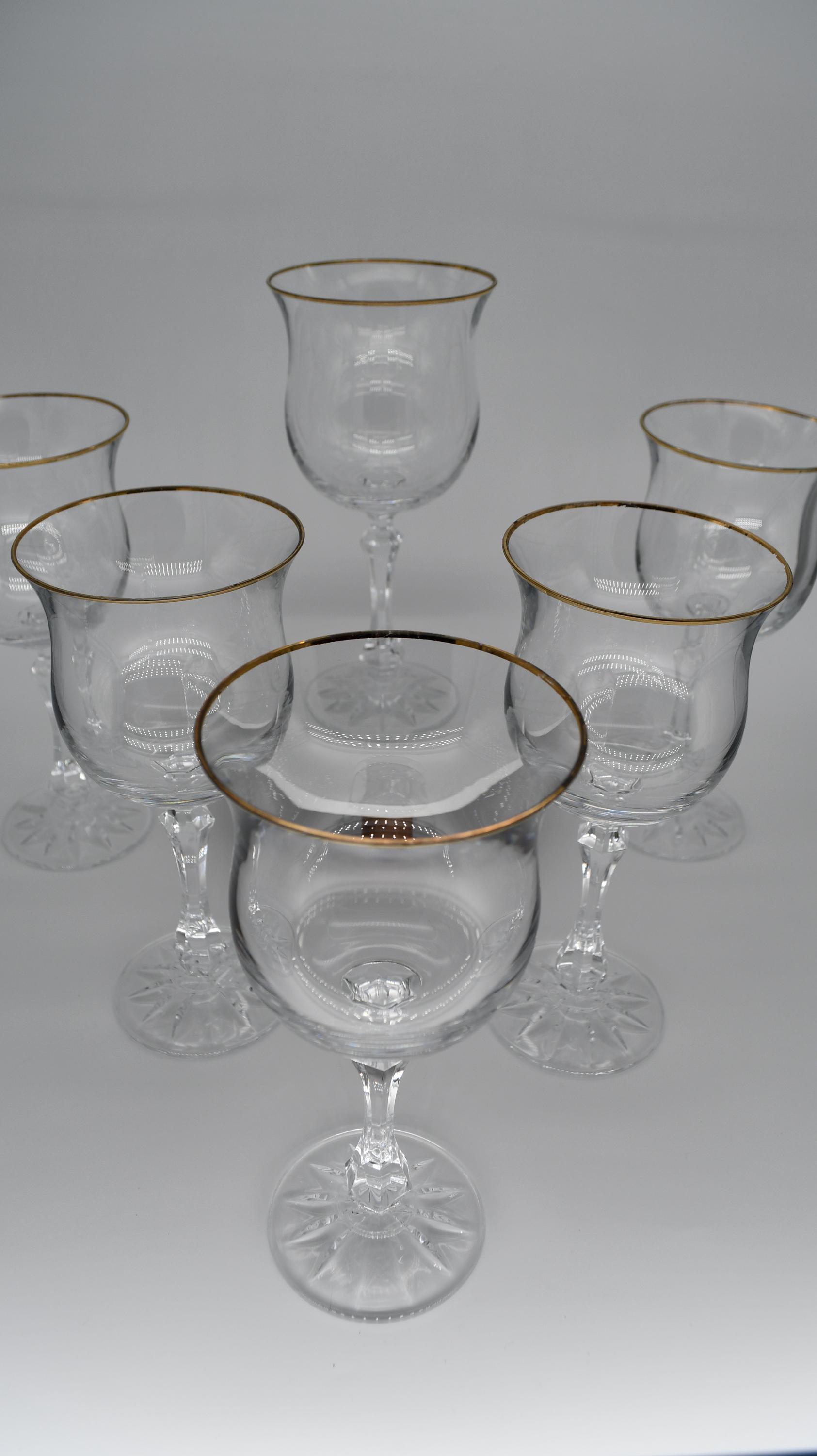Echt Bleikristall German Crystal - Etsy