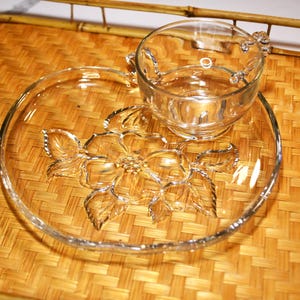 Set di snack al fiore di melo dell&#39;Atlas Orchard Hazel Clear