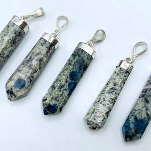 25.85 Grams Beautiful K2 Pendants Sterling With 925 Silver
