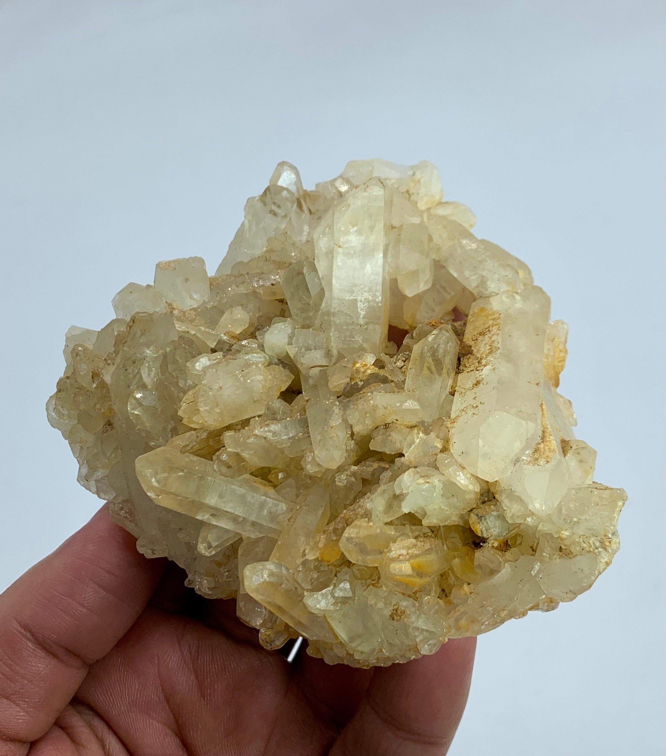 パキスタン産天然水晶標本（206グラム） - Etsy 日本
