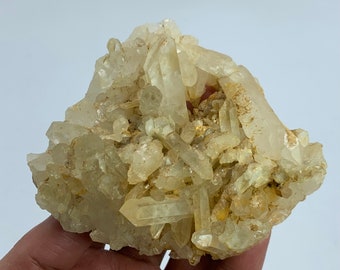 パキスタン産天然水晶標本（206グラム） - Etsy 日本