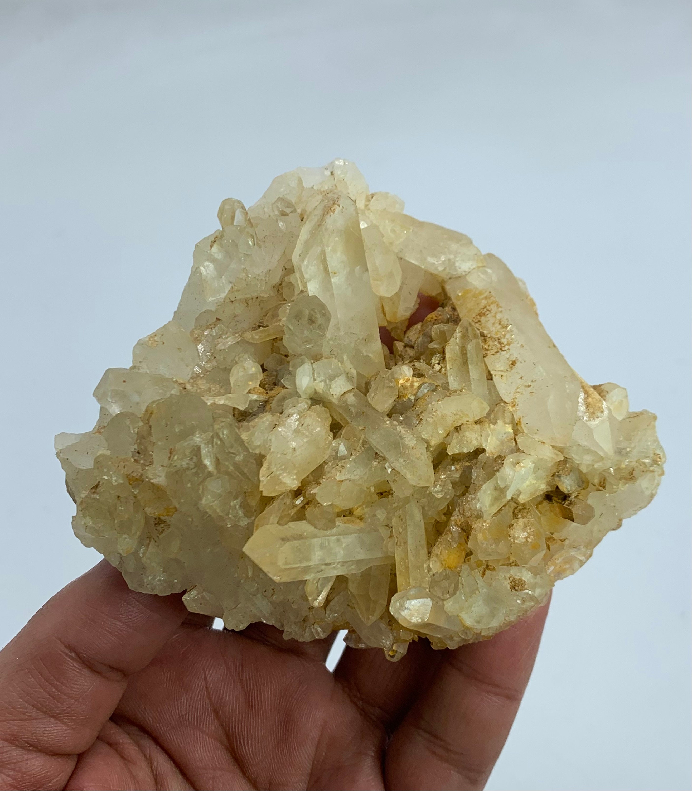 パキスタン産天然水晶標本（206グラム） - Etsy 日本