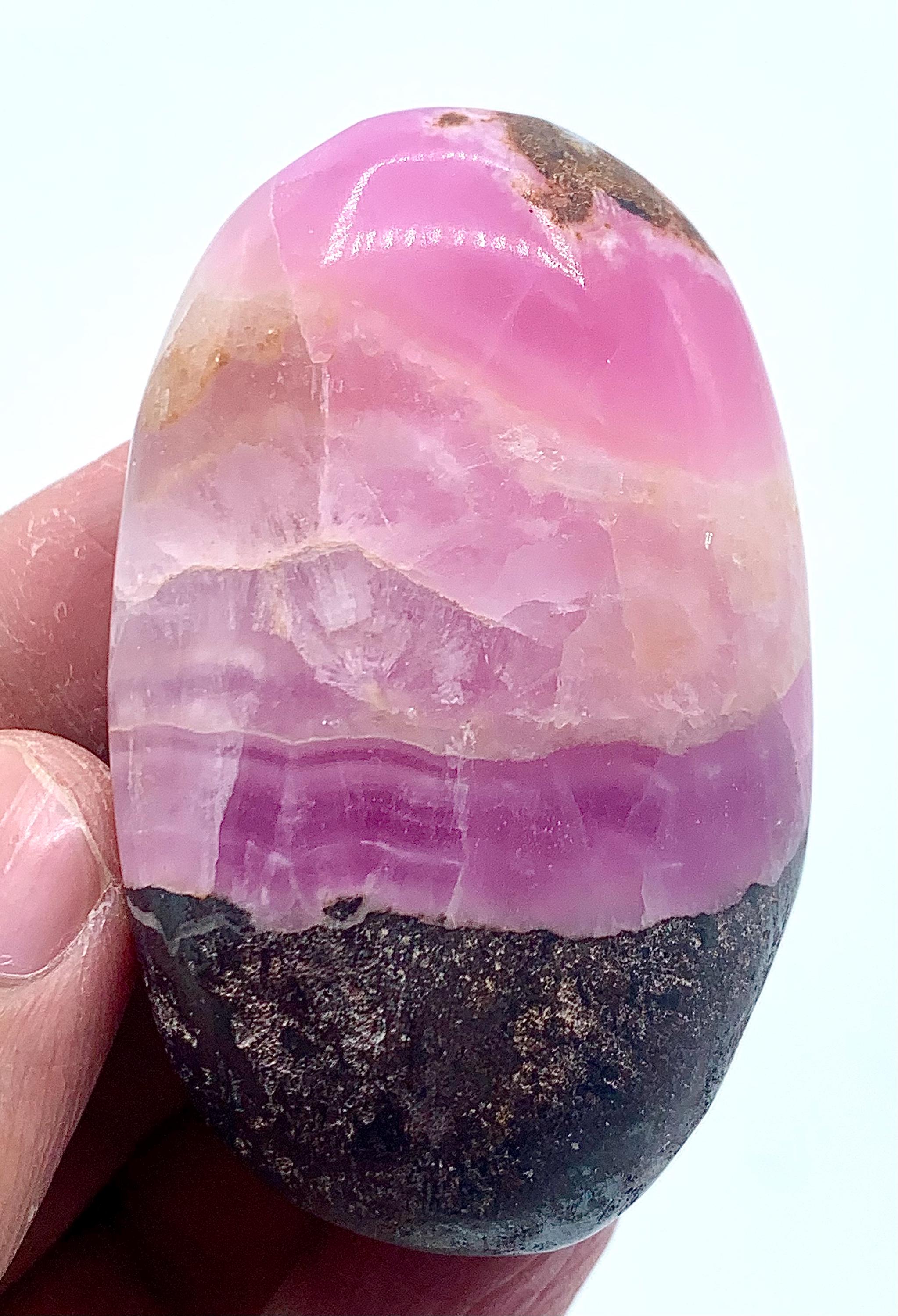 ピンクアラゴナイトパーム1点限りNo.669 ピンクアラゴナイトパーム1点限りNo.669 ピンクアラゴナイトパーム1点