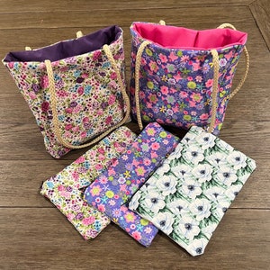 Cloth shoulder bag pattern best sale