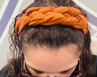 sailor knot headband | Adult headband | Cropped sailor knot headband | knot headband | hair wear | everyday wear headband | cute headband