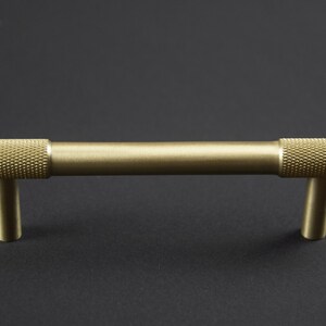 Möbelgriffe Möbelknöpfe Griffe Gold Solide Messing | Etsy