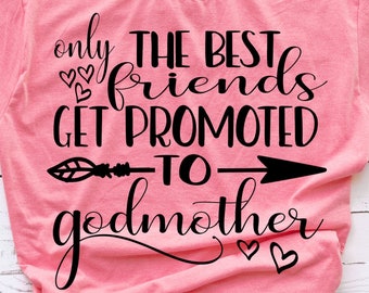 Download Svg Only The Best Aunts Get Promoted To Fairy Godmother Svg Godmother Gift Png Eps Auntie Shirt Svg Files For Cricut Mother S Day Art Collectibles Drawing Illustration Delage Com Br