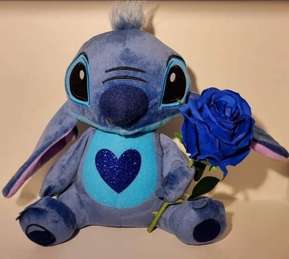 snowball stitch plush