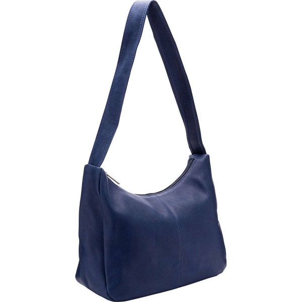 Le Donne Leather The Urban Hobo, leather hobo bag, shoulder bag, leather shoulder bag, Available in 4 Colors, Gift for Her