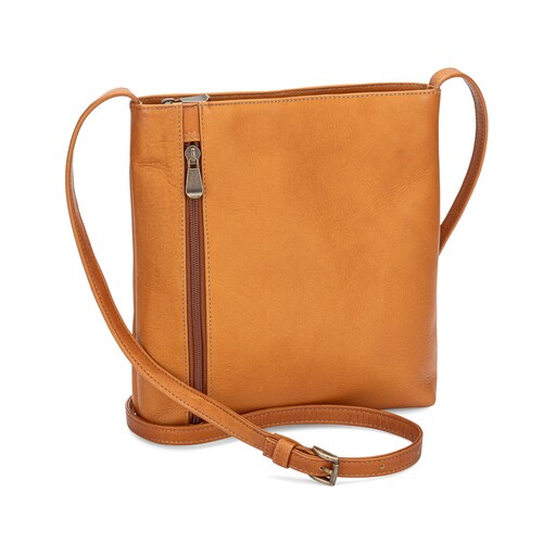 Le Donne Leather Hannah Crossbody, Colombian Leather, Leather Crossbody orders Purse, Shoulder Bag, Crossbody Bags for Women, 5 Available Colors