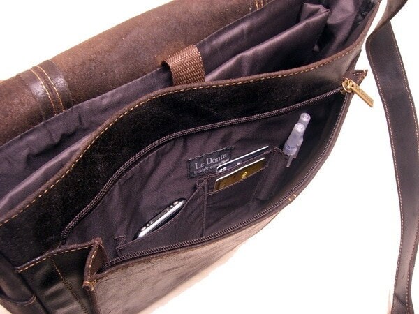 Le donne cheap laptop tote