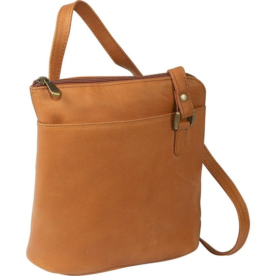 Le donne leather best sale bag