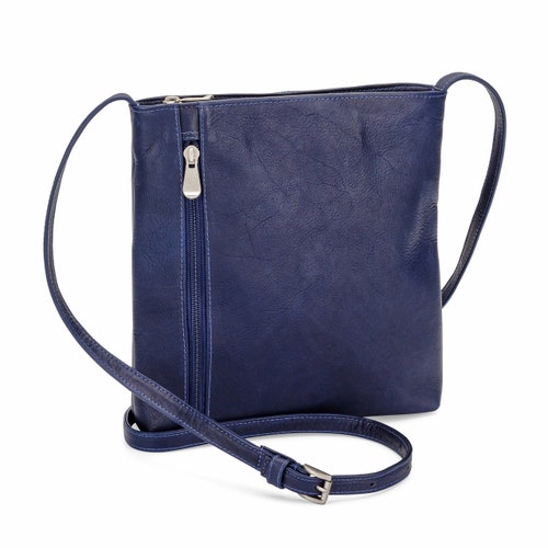 Le Donne Leather Hannah Crossbody, Colombian Leather, Leather Crossbody orders Purse, Shoulder Bag, Crossbody Bags for Women, 5 Available Colors