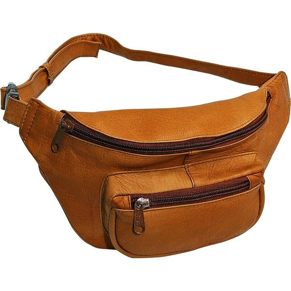 Leather Fanny Pack - Etsy