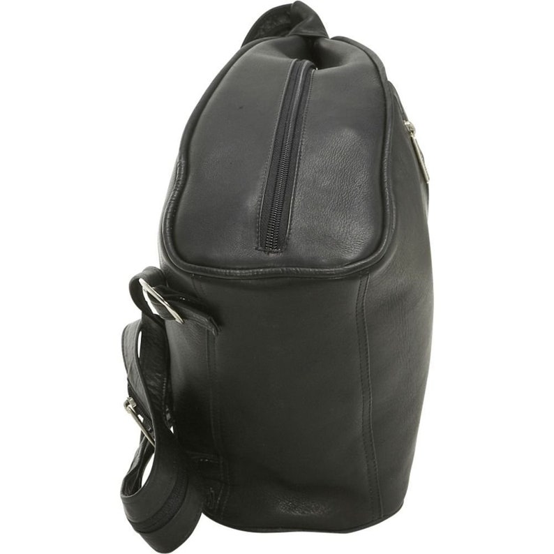 Le Donne Leather Ladies Sling Backpack, Colombian Leather, Leather ...