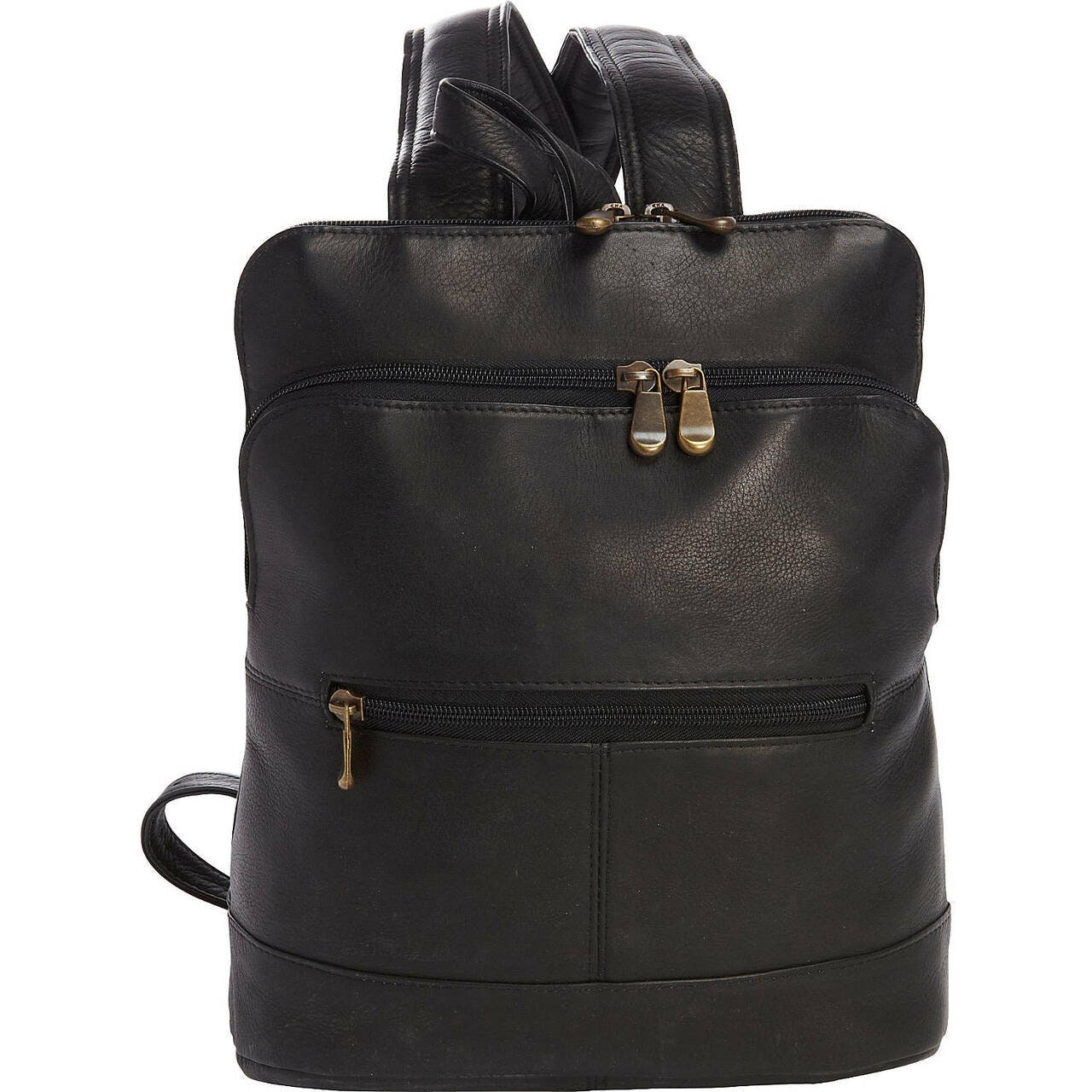 Le Donne Leather Riverwalk Women's Backpack, Colombian Leather ...