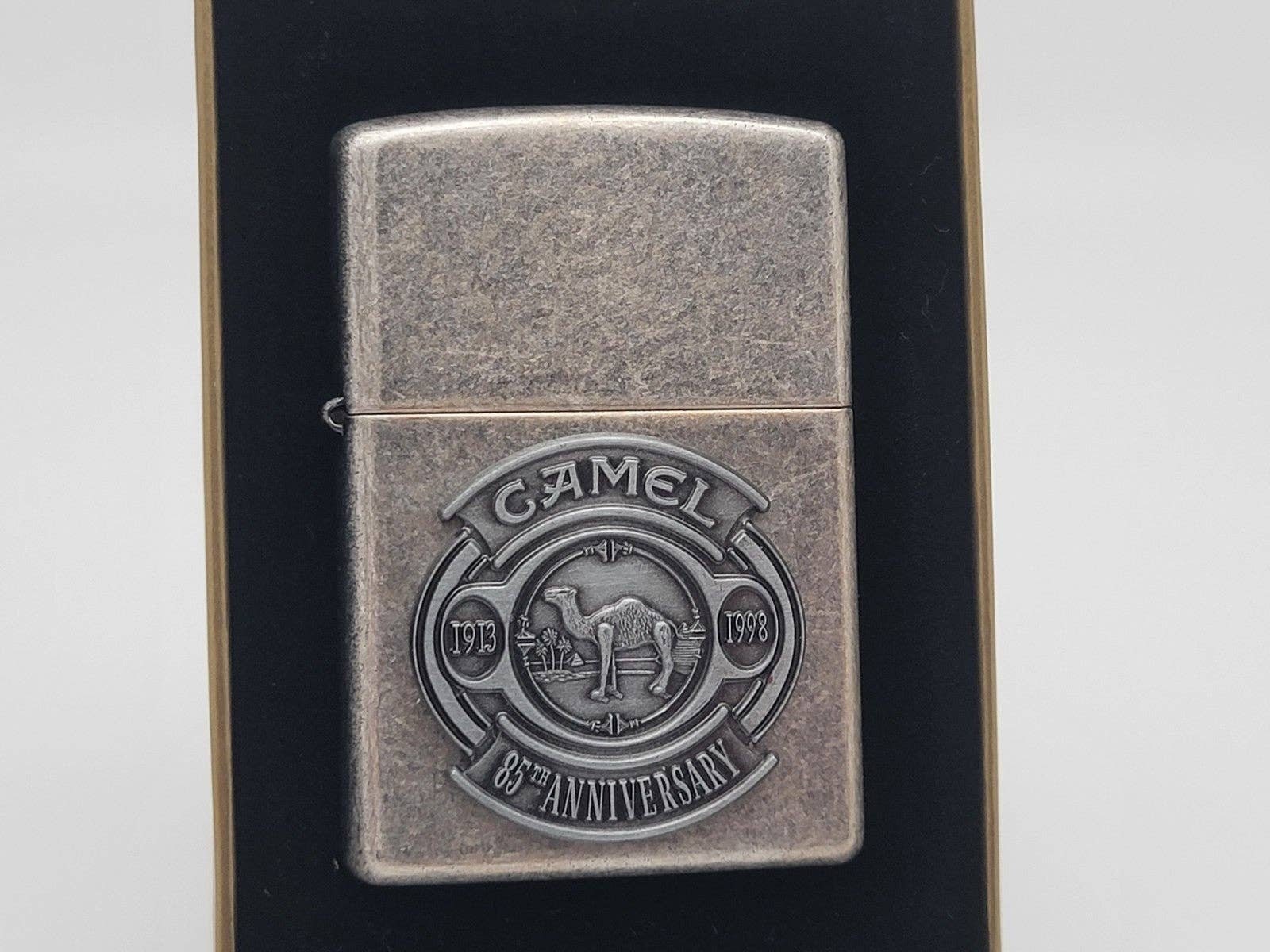 プレゼント対象商品 zippo ジッポー CAMEL キャメル キャメル ZIPPO