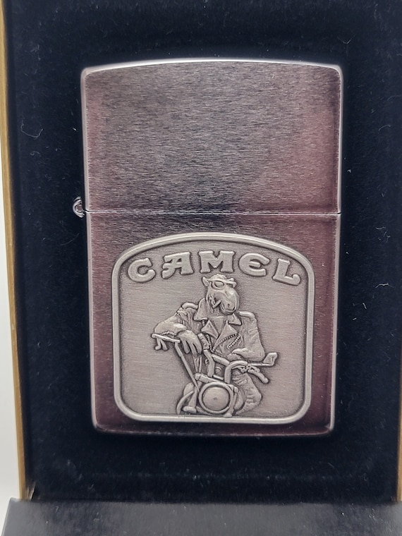 【Camel Trophy Guyana '92 Zippoライター】L limited goods ZIPPO*CAMEL TROPHY GYUANA '92*1991 year