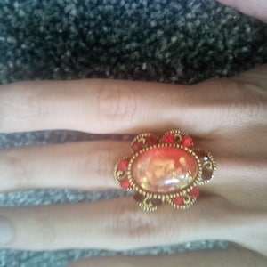 Mittelalterlicher/ Viktorianischer Ring