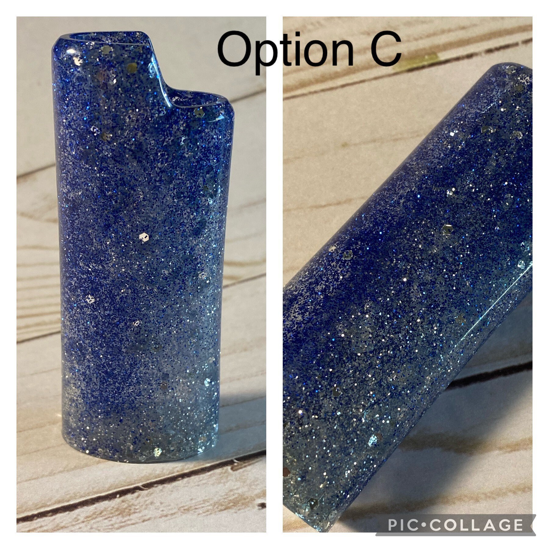 Resin Lighter Sleeves Full Size Lighter Sleeves Lighter Sleeves Glitter