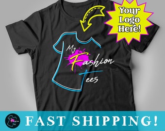 Custom Shirt, Matching Shirt Custom, Custom TShirt, Custom Logo Tee, Design Your own T Shirt, Custom Shirt Printing,Personalized Group Shirt