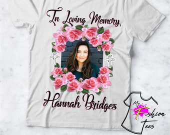 memorial tee shirts