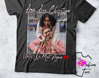 custom memorial shirts