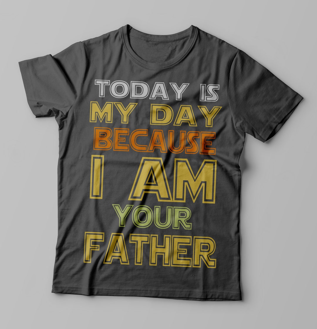 Father's Day Gift for A Sci Fi Dad Star Wars Shirt for - Etsy