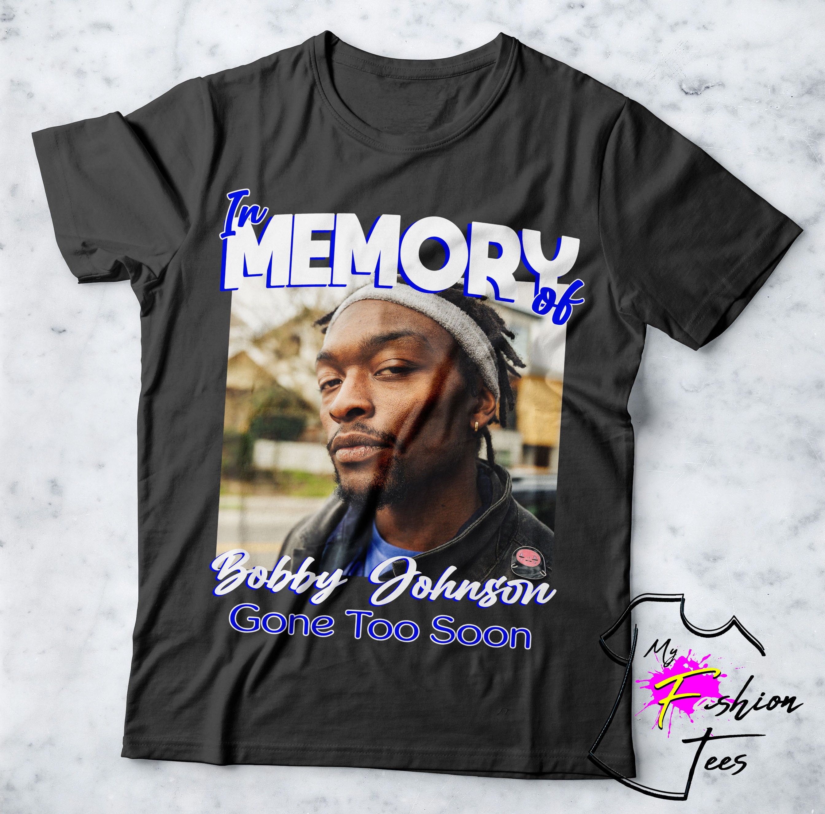 remembrance in memory of shirts