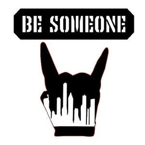 Houston hand sign with be someone txt png