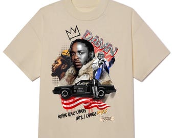 Kendric graphic t-shirt