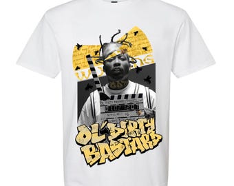 ODB graphic t-shirt