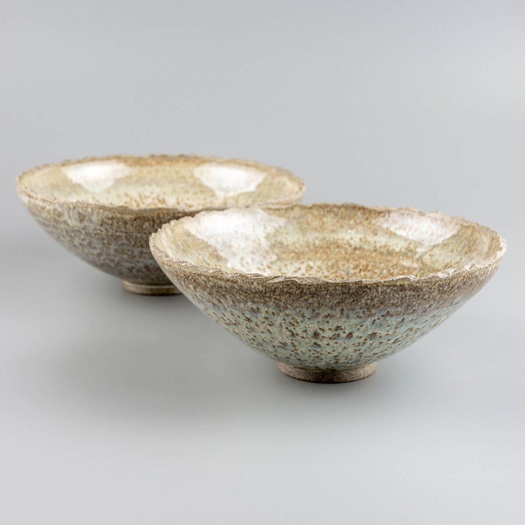 Stoneware Bowls And
