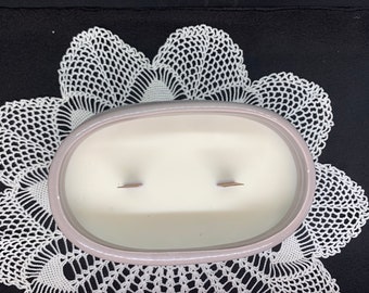 Coffee table candle