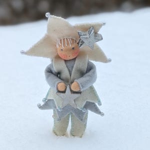 Winter Watch PDF pattern Dutch, English and German